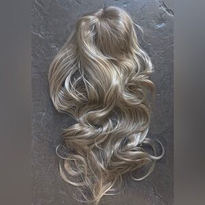 Halloween wig for many different costumes!